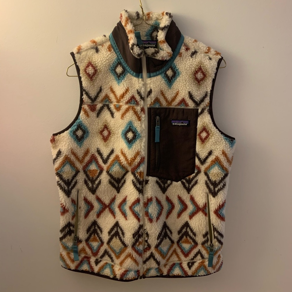 🧡patagonia vest🧡